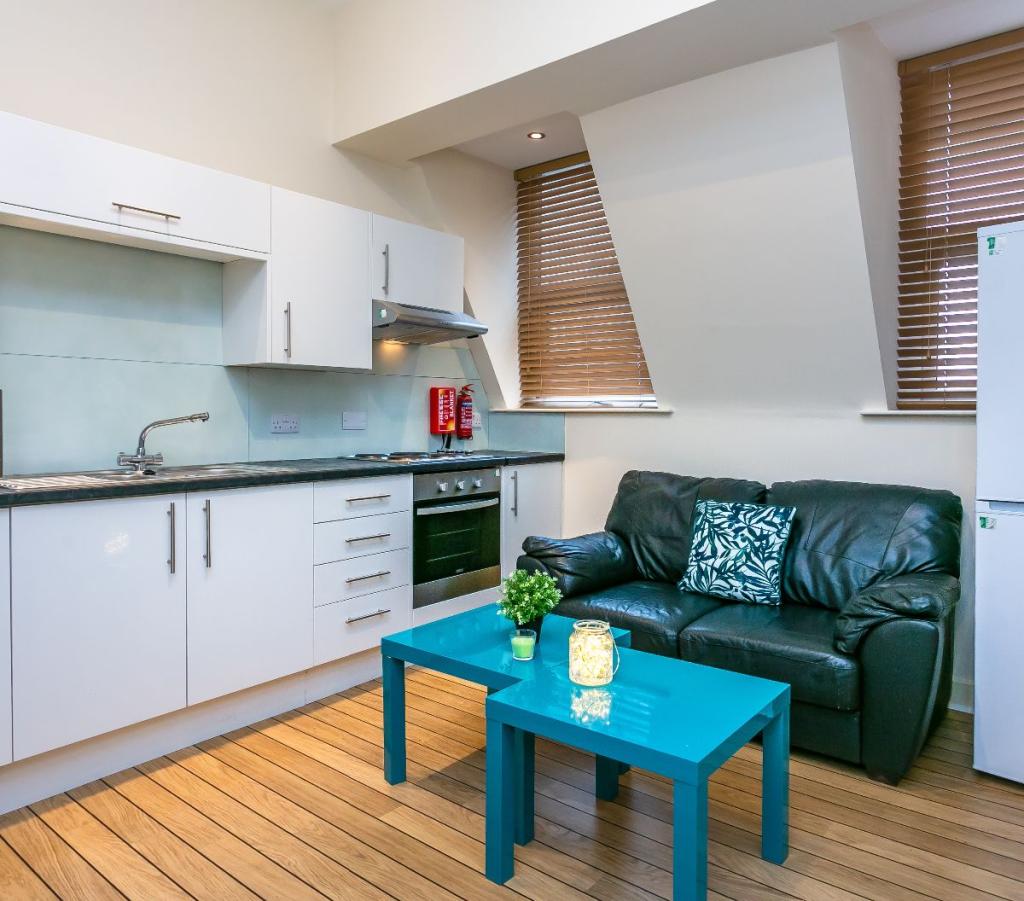0 bed Studio for rent in Preston. From North West Homes - Preston