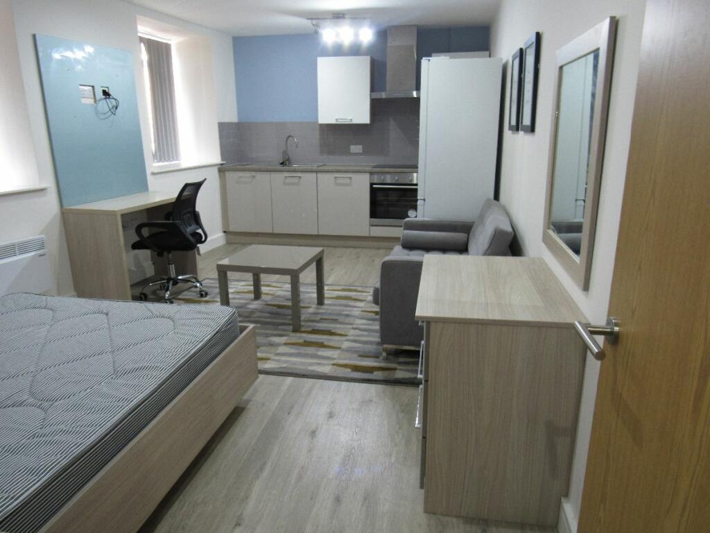 0 bed Studio for rent in Preston. From North West Homes - Preston