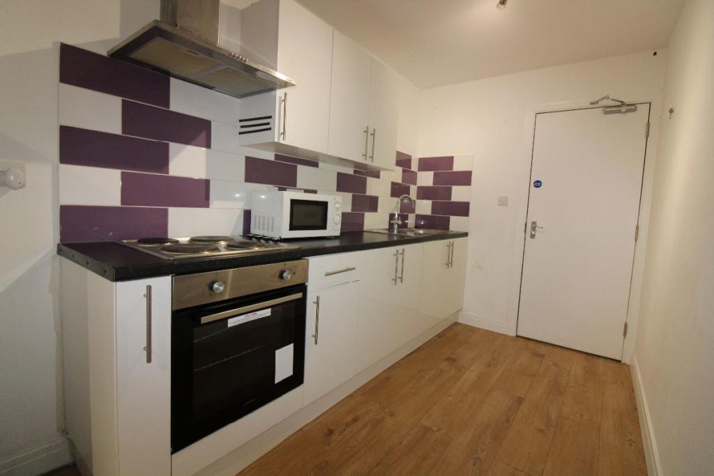 1 bed 1st Floor Flat for rent in Preston. From North West Homes - Preston