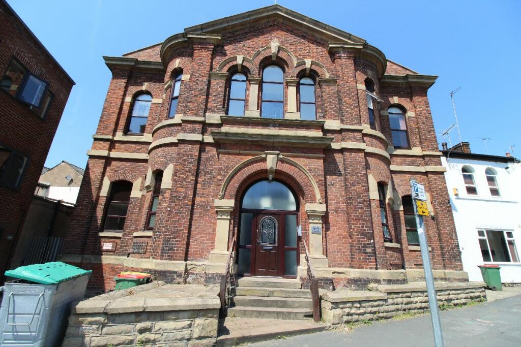 1 bed 1st Floor Flat for rent in Preston. From North West Homes - Preston