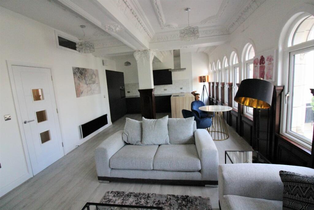 2 bed Apartment for rent in Preston. From North West Homes - Preston