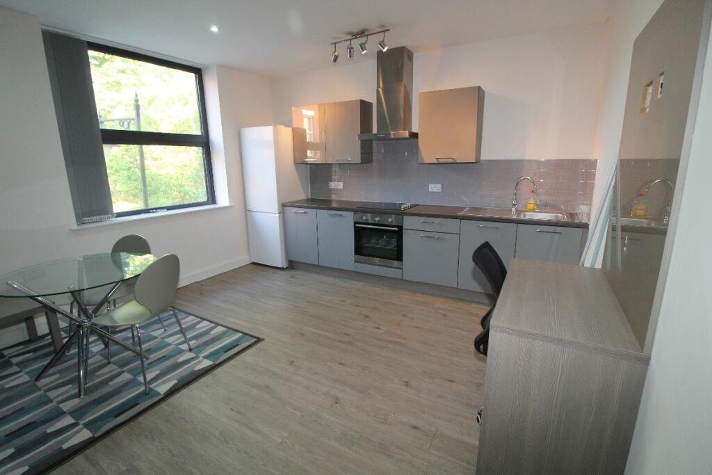 1 bed Apartment for rent in Preston. From North West Homes - Preston