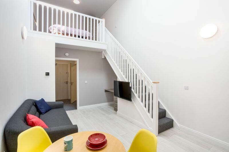 1 bed Duplex for rent in Preston. From North West Homes - Preston