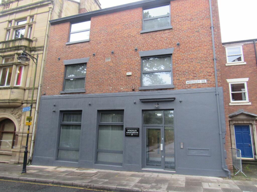 1 bed Apartment for rent in Preston. From North West Homes - Preston