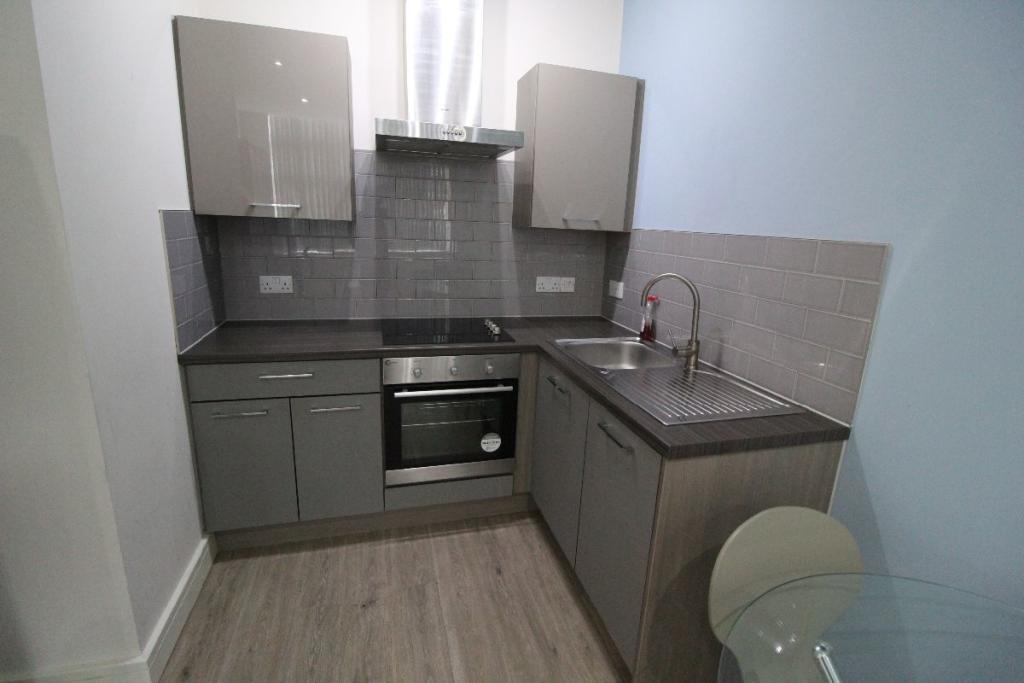 1 bed Apartment for rent in Preston. From North West Homes - Preston