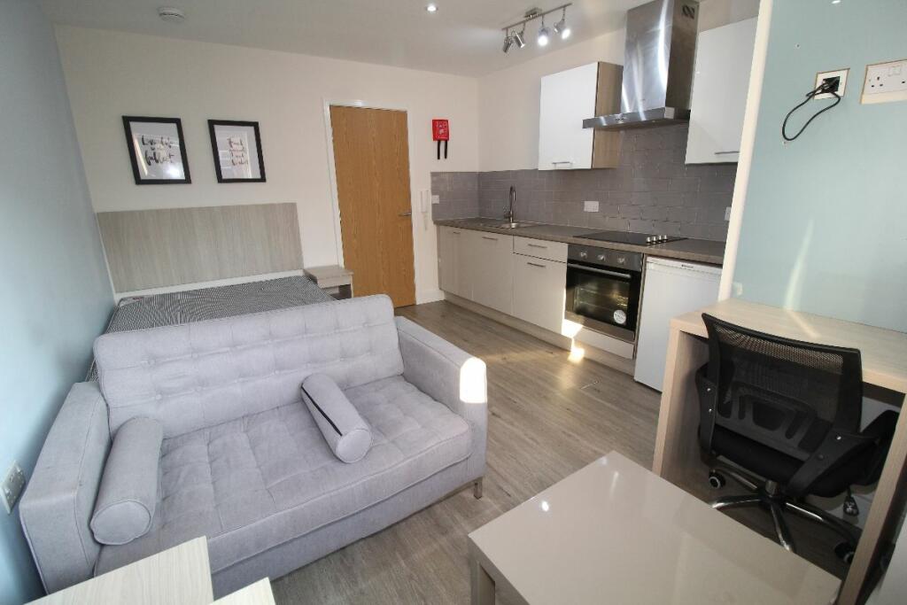 1 bed Apartment for rent in Preston. From North West Homes - Preston