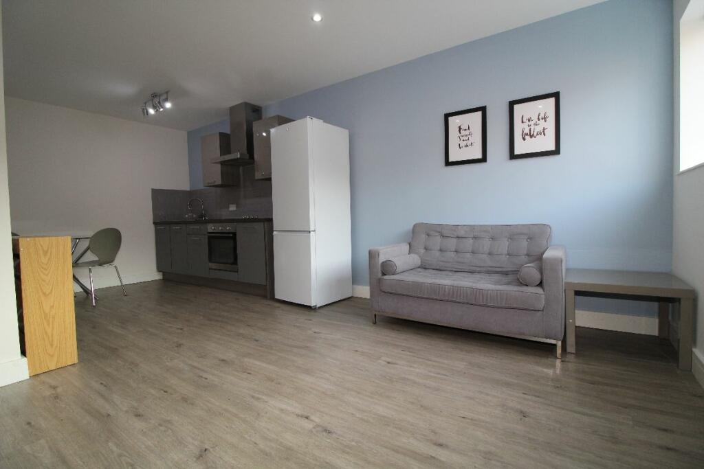 1 bed Apartment for rent in Preston. From North West Homes - Preston