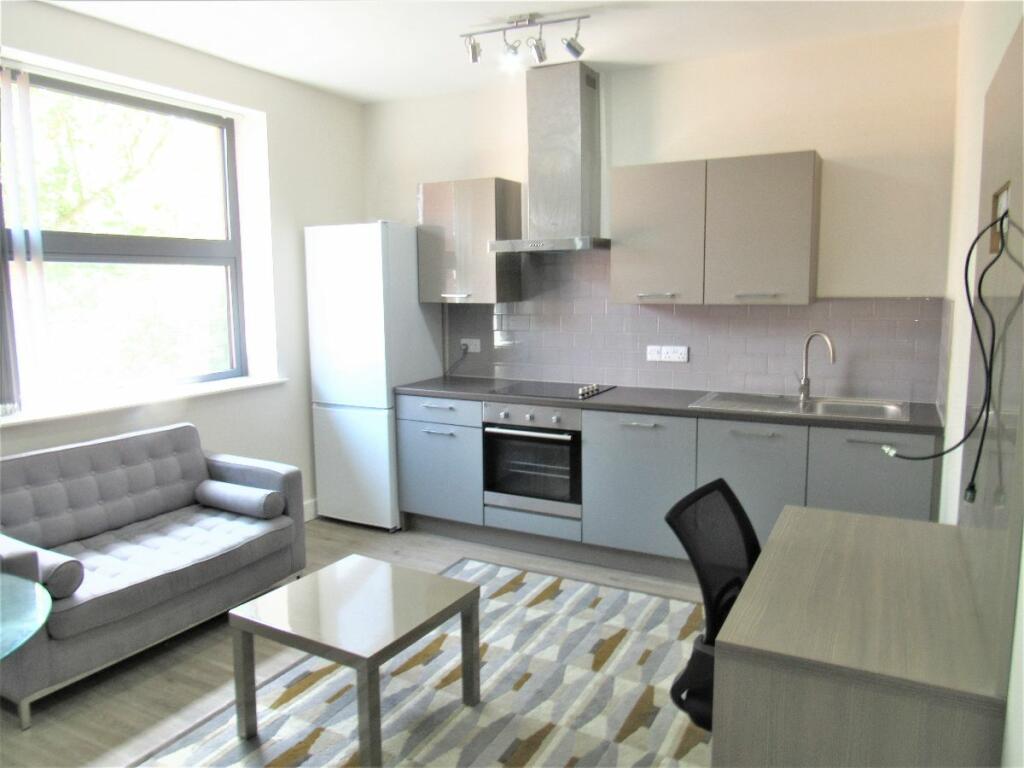 1 bed Apartment for rent in Preston. From North West Homes - Preston