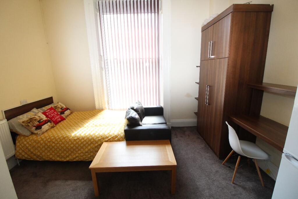 0 bed Studio for rent in Lower Penwortham. From North West Homes - Preston