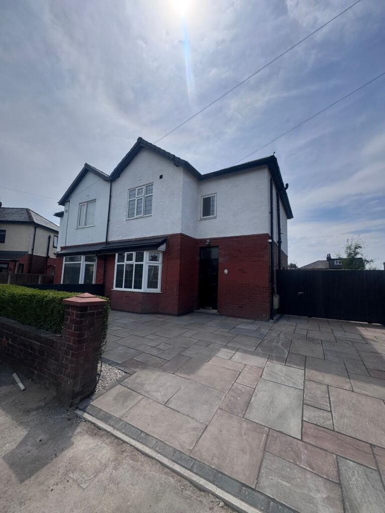4 bed Semi Detached for rent in Preston. From North West Homes - Preston