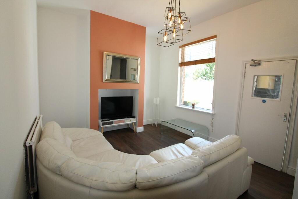 4 bed Mid Terraced House for rent in Preston. From North West Homes - Preston