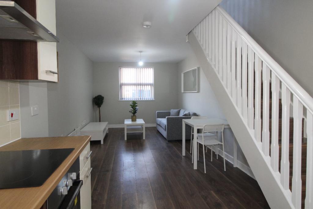 2 bed 1st Floor Flat for rent in Preston. From North West Homes - Preston