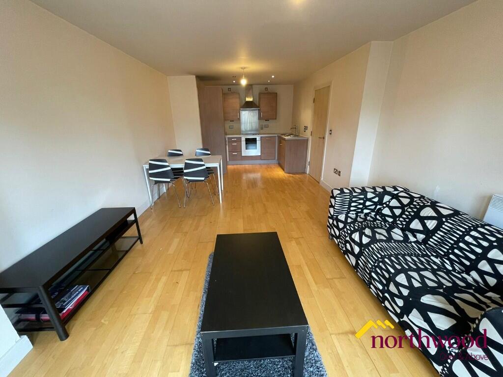 1 bed 1st Floor Flat for rent in Birmingham. From Northwood - Birmingham