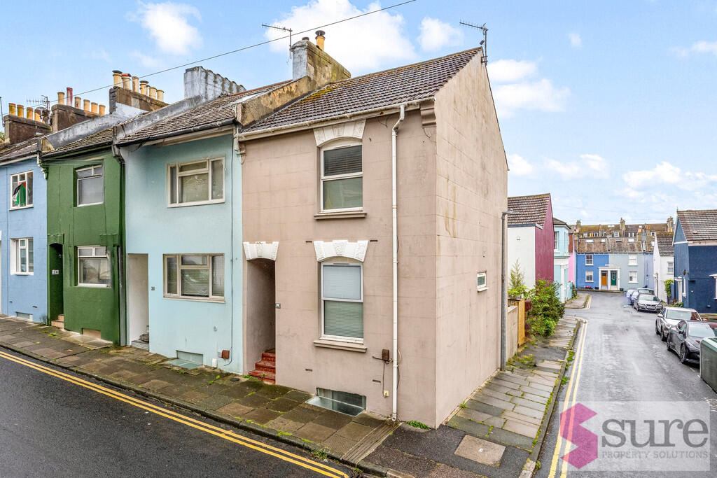4 bed End of Terrace for rent in Ovingdean. From Sure Property Solutions Ltd - Brighton