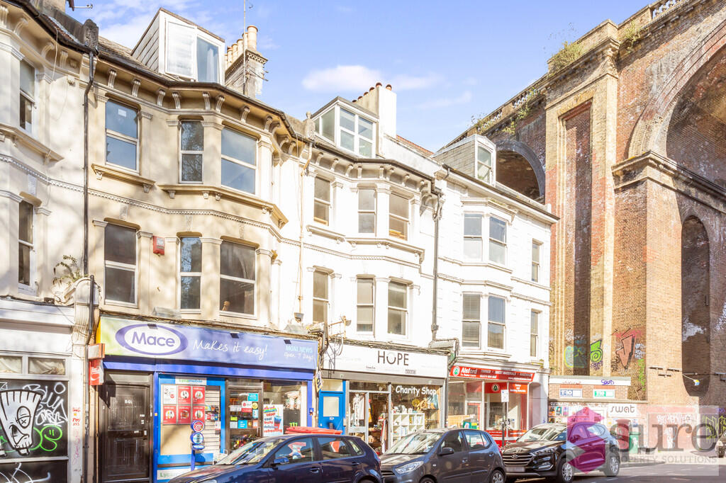 6 bed Annexe for rent in Brighton and Hove. From Sure Property Solutions Ltd - Brighton