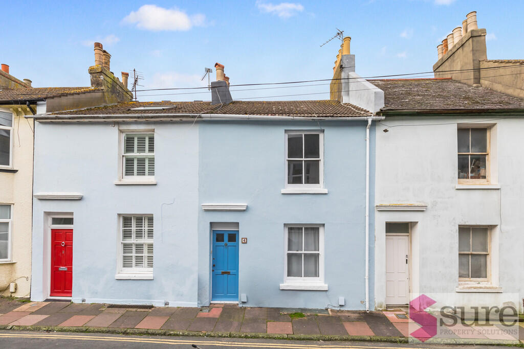 4 bed Mid Terraced House for rent in Ovingdean. From Sure Property Solutions Ltd - Brighton