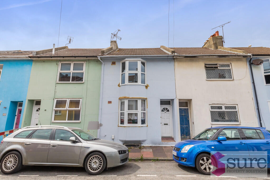 4 bed Mid Terraced House for rent in Ovingdean. From Sure Property Solutions Ltd - Brighton