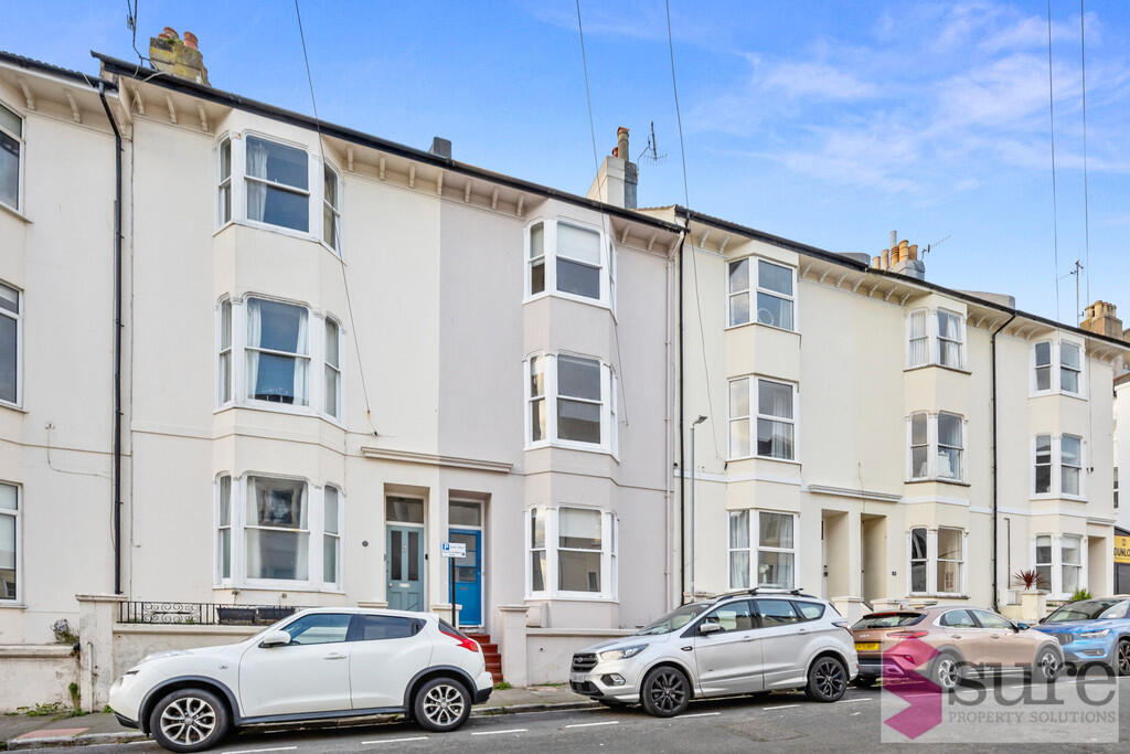 5 bed Mid Terraced House for rent in Brighton and Hove. From Sure Property Solutions Ltd - Brighton