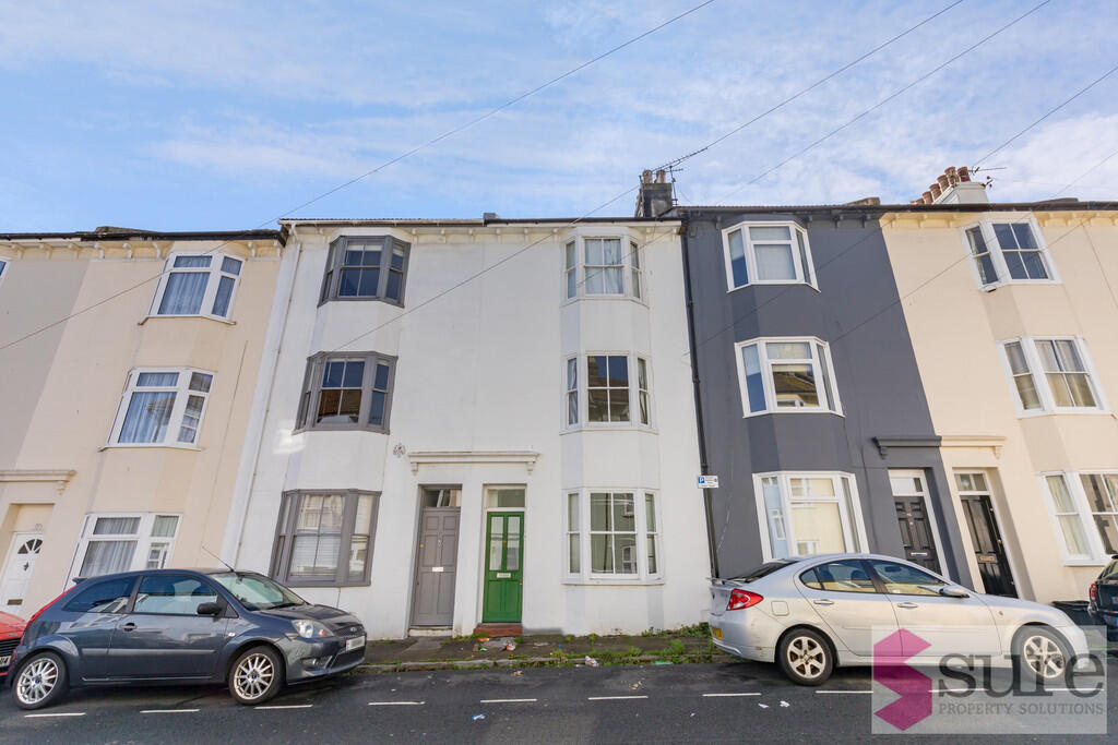 4 bed Mid Terraced House for rent in Ovingdean. From Sure Property Solutions Ltd - Brighton