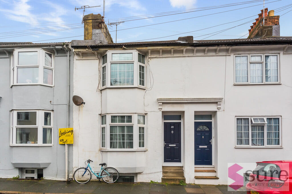 3 bed Mid Terraced House for rent in Ovingdean. From Sure Property Solutions Ltd - Brighton