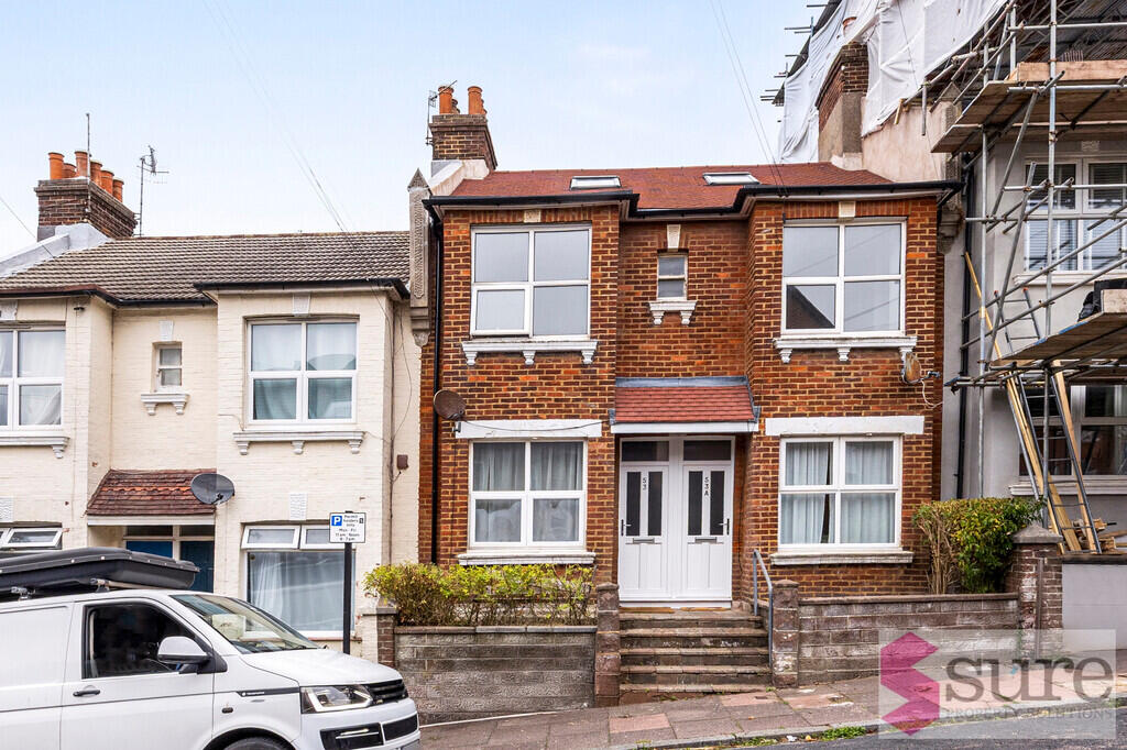 4 bed 1st Floor Flat for rent in Ovingdean. From Sure Property Solutions Ltd - Brighton