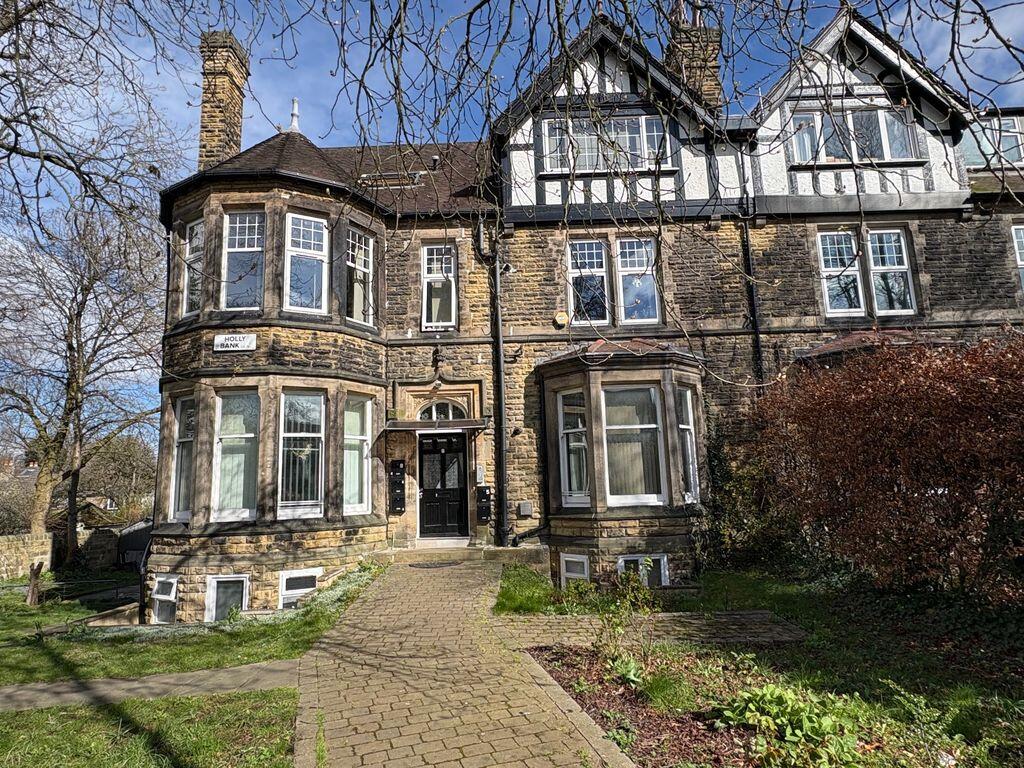 1 bed 1st Floor Flat for rent in Leeds. From Castlehill - Headingley