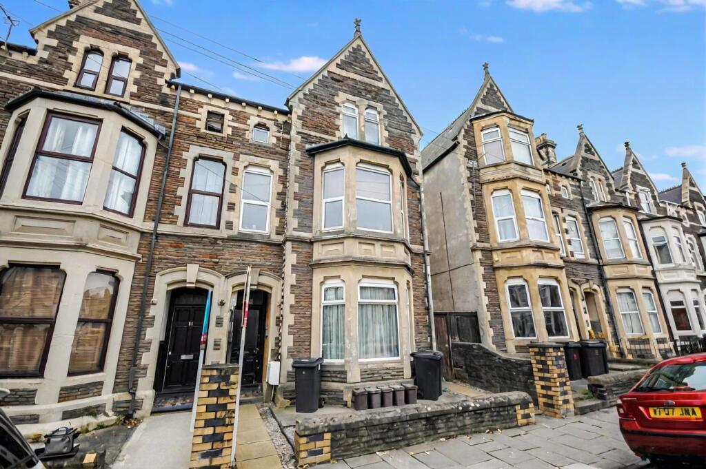 1 bed Apartment for rent in Cardiff. From Harry Harper Sales & Lettings - Cathays