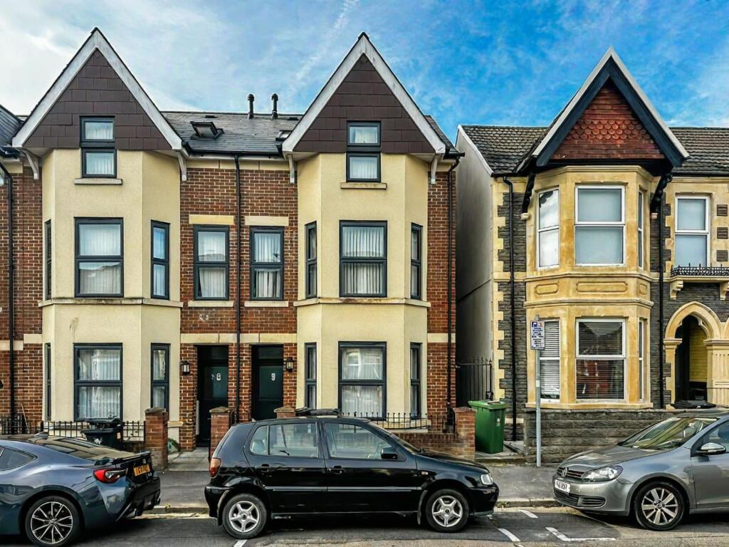 7 bed House Share for rent in Cardiff. From Harry Harper Sales & Lettings - Cathays