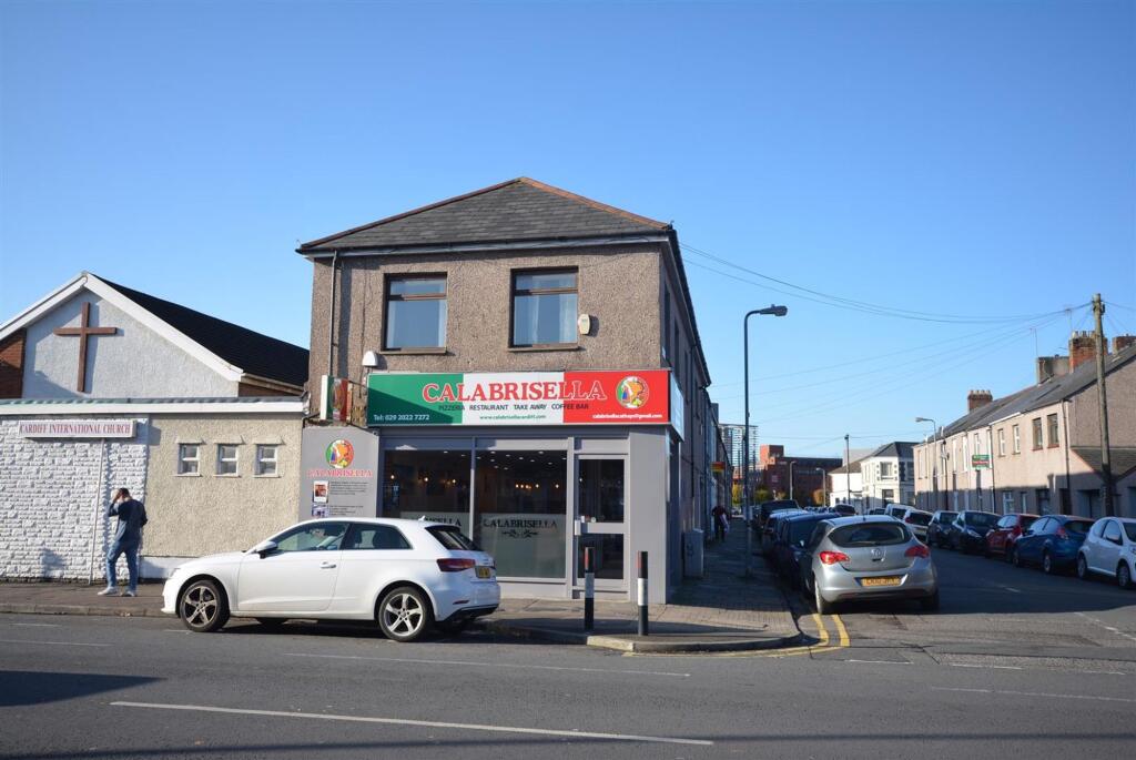 3 bed Apartment for rent in Cardiff. From Harry Harper Sales & Lettings - Cathays 3 bed Apartment for rent in Cardiff. From Harry Harper Sales & Lettings - Cathays