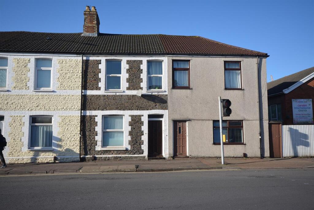 2 bed Apartment for rent in Cardiff. From Harry Harper Sales & Lettings - Cathays