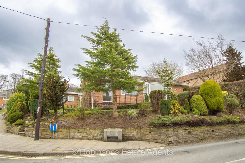 2 bed Detached bungalow for rent in Durham. From Robinsons - Durham
