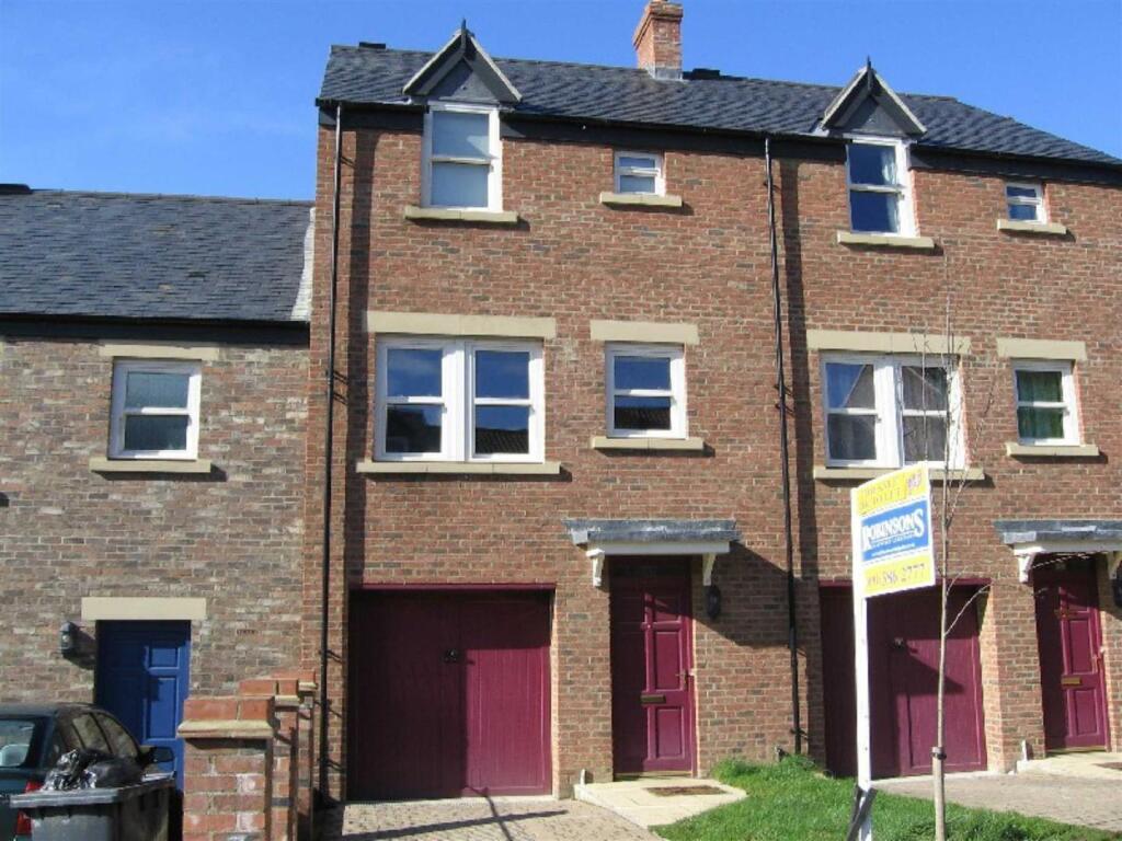 4 bed Private Halls for rent in Durham. From Robinsons - Durham
