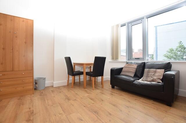 0 bed Apartment for rent in Sheffield. From Blundells - Sheffield Central