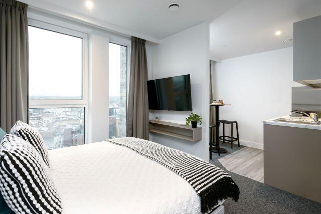 1 bed Apartment for rent in . From Blundells - Sheffield Central 1 bed Apartment for rent in . From Blundells - Sheffield Central