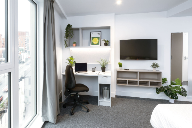 0 bed Apartment for rent in . From Blundells - Sheffield Central