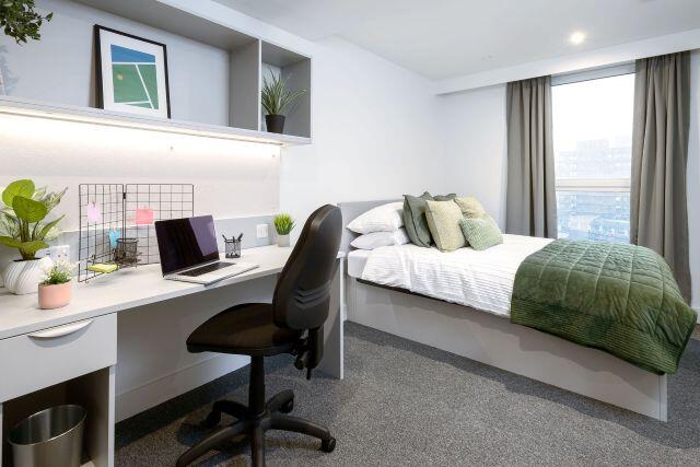 0 bed Apartment for rent in . From Blundells - Sheffield Central