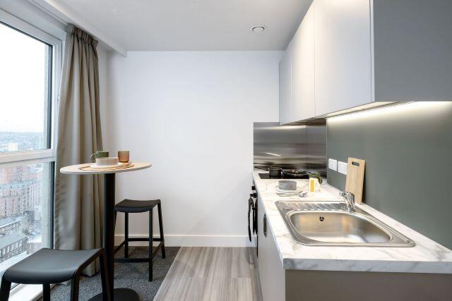 0 bed Apartment for rent in . From Blundells - Sheffield Central