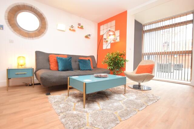 1 bed Apartment for rent in Sheffield. From Blundells - Sheffield Central