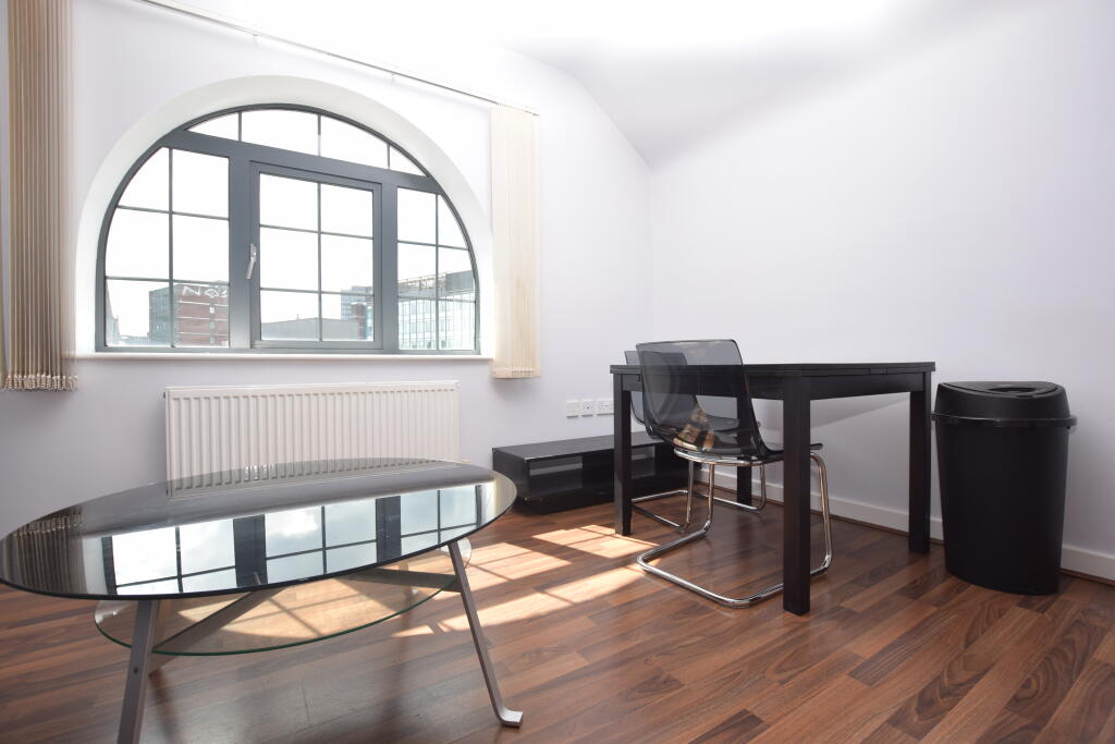 1 bed Apartment for rent in Sheffield. From Blundells - Sheffield Central