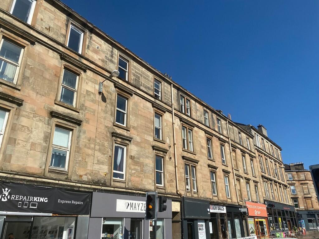 1 bed 1st Floor Flat for rent in Glasgow. From Castle Residential - Paisley