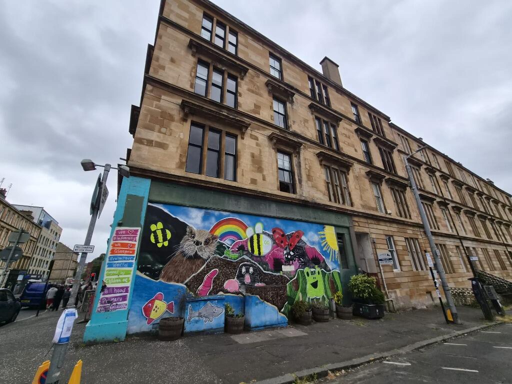 4 bed 1st Floor Flat for rent in Glasgow. From Castle Residential - Paisley