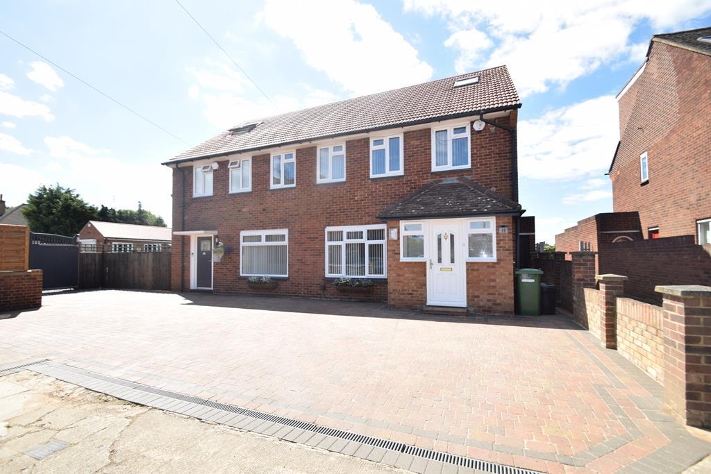 5 bed Semi Detached for rent in Uxbridge. From Coopers - Hillingdon