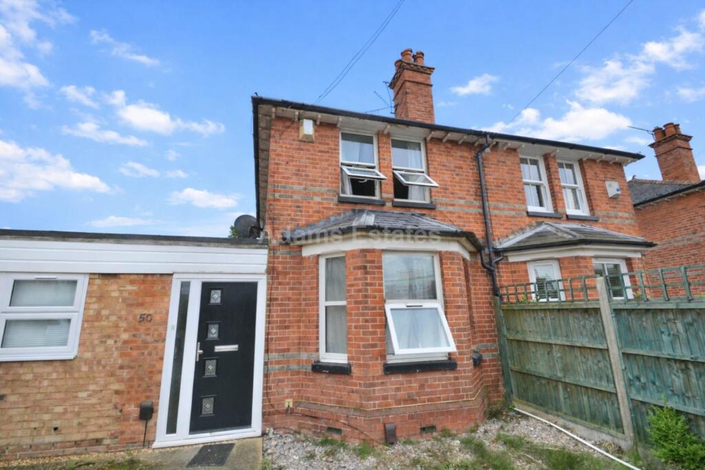 4 bed Semi Detached for rent in Shinfield. From Adams Estates - Reading