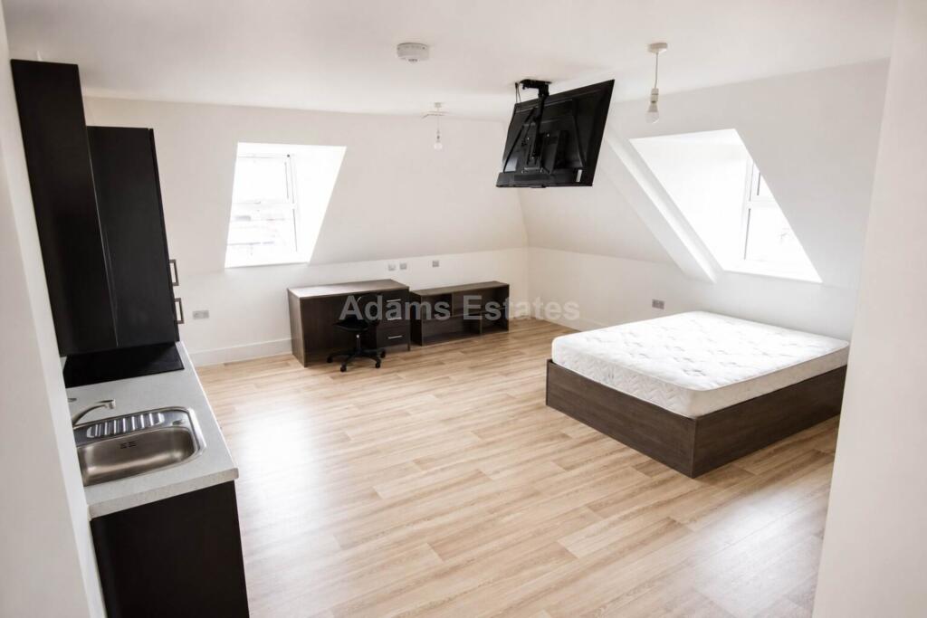 4 bed Studio for rent in Reading. From Adams Estates - Reading