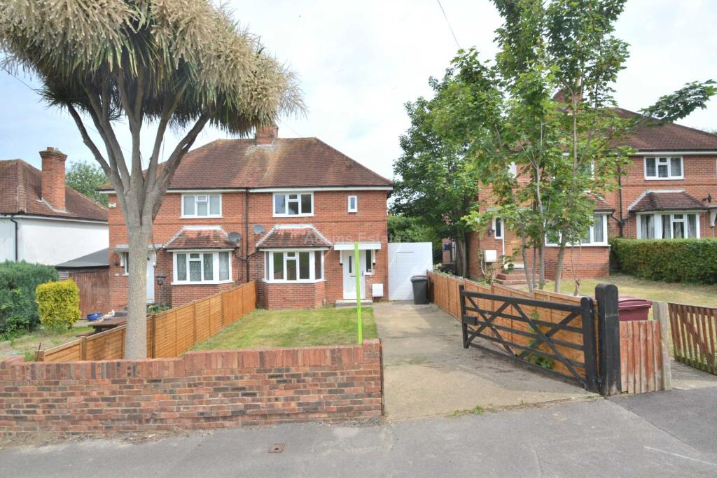 3 bed Semi Detached for rent in Reading. From Adams Estates - Reading