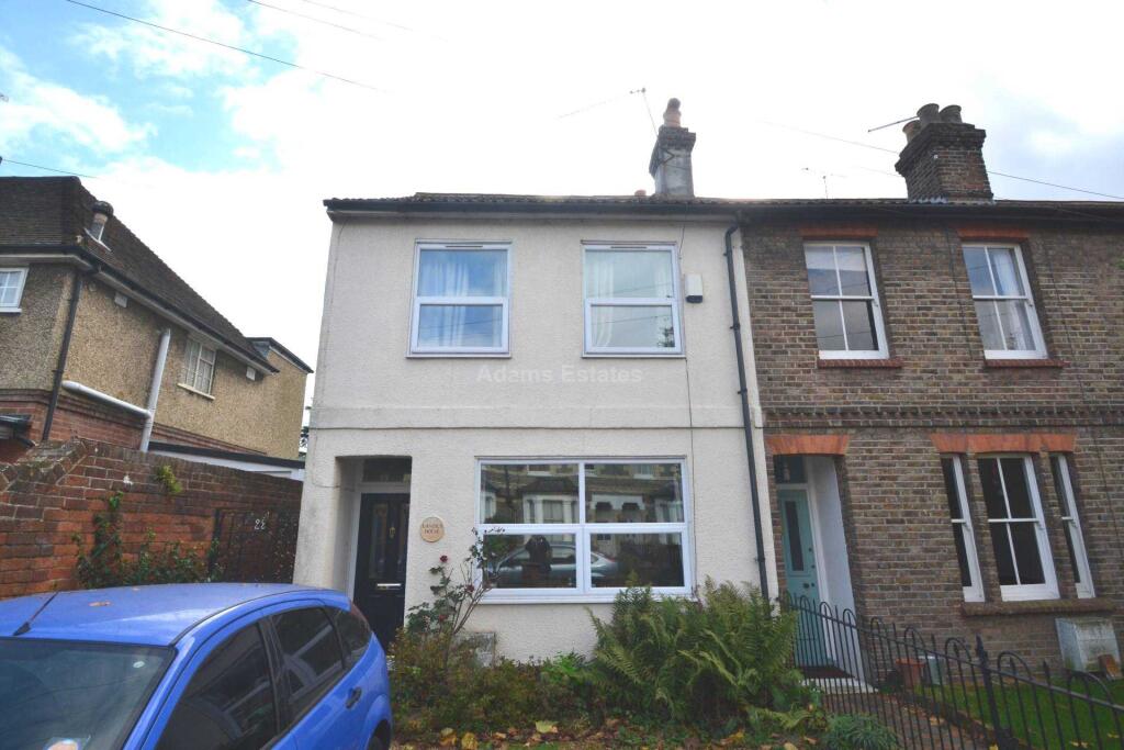 4 bed End of Terrace for rent in Reading. From Adams Estates - Reading