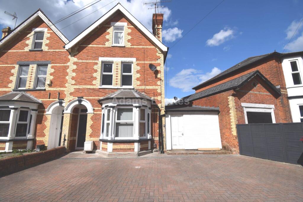 7 bed Semi Detached for rent in Reading. From Adams Estates - Reading