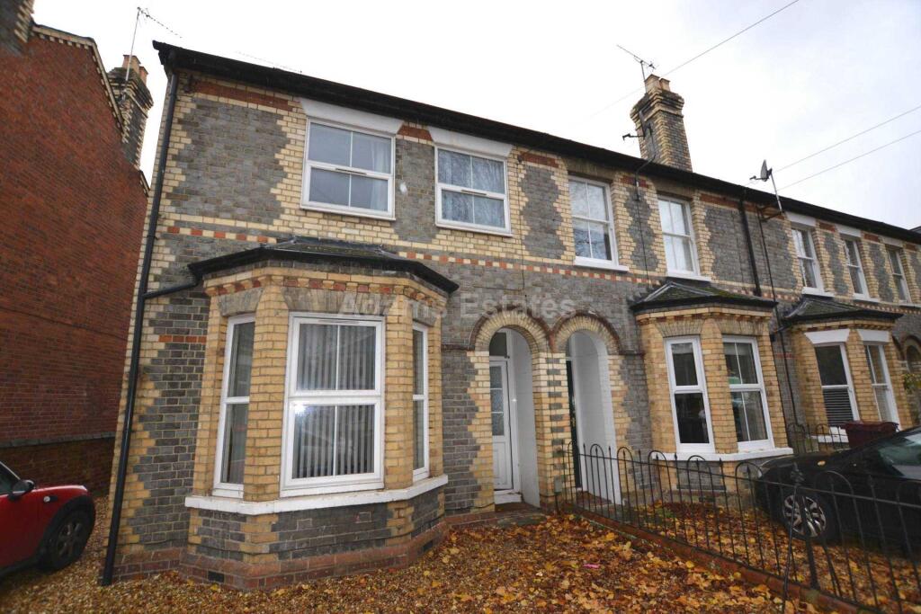 7 bed End of Terrace for rent in Reading. From Adams Estates - Reading