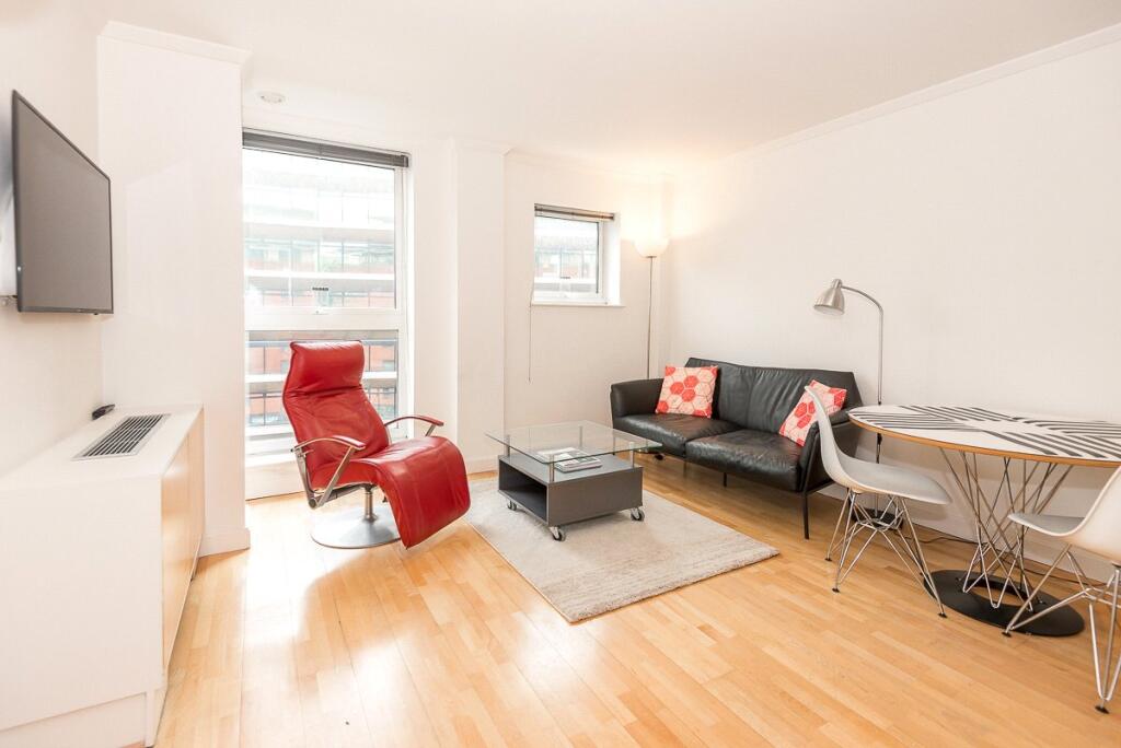 1 bed Apartment for rent in London. From Benham & Reeves - City - City