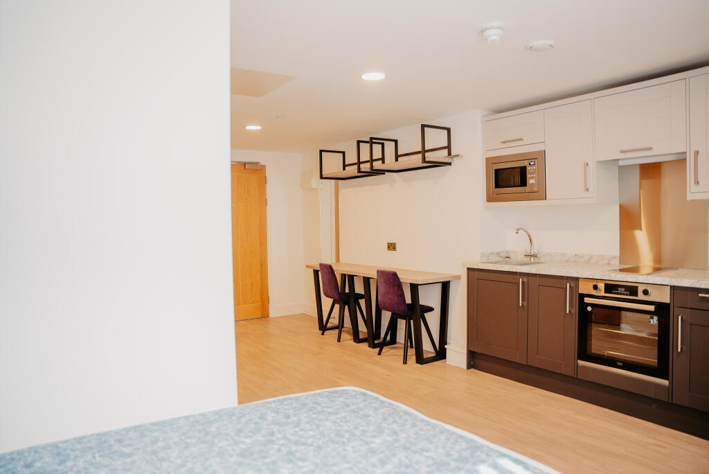 0 bed Studio for rent in Birmingham. From Accord Lets - Birmingham (Front Of The Mailbox)